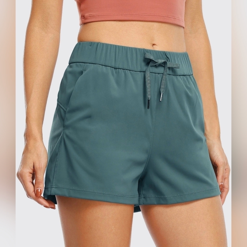 WILLIT Women's Shorts #730 - Picture 6 of 11
